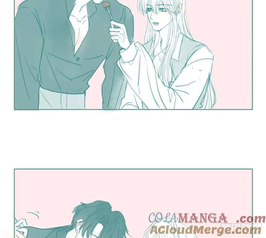 请与我同眠漫画,得寸进尺小番外4图