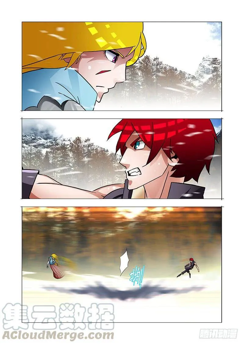 塔奇奥对阿森巴赫是什么感情漫画,绝望深渊篇35：打死了怎么办5图