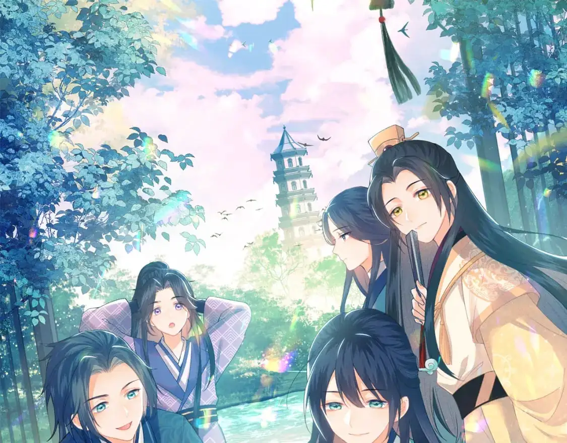 第100话 奚行疆回京0