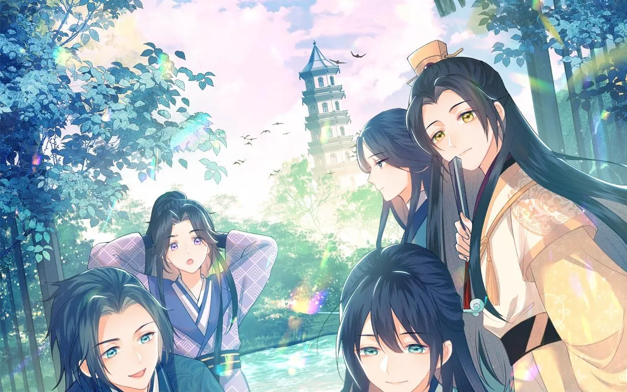第81话 乞巧节邀约0