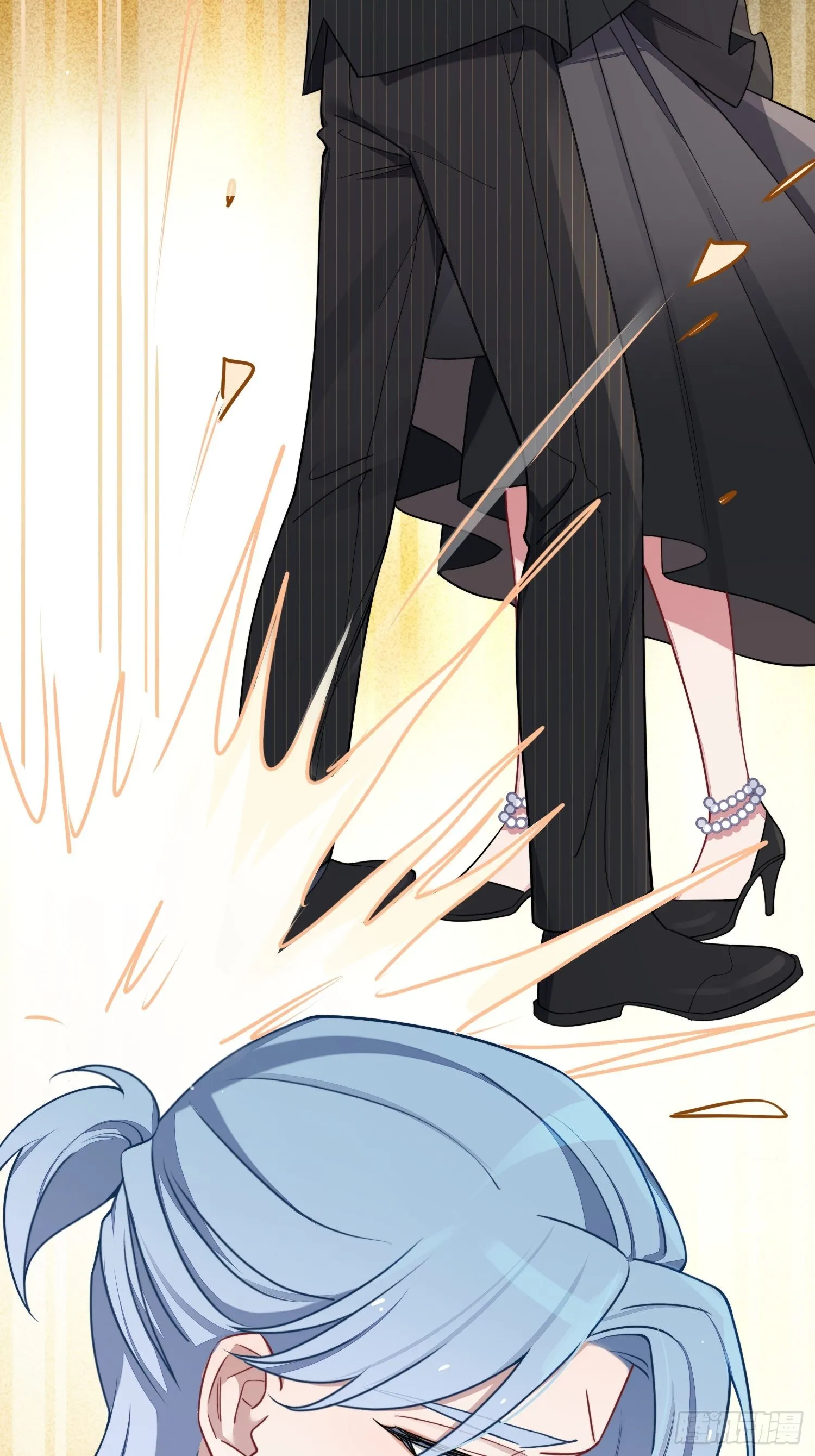谈恋爱不如苟男团漫画免费下漫画,第34话，云裳？4图