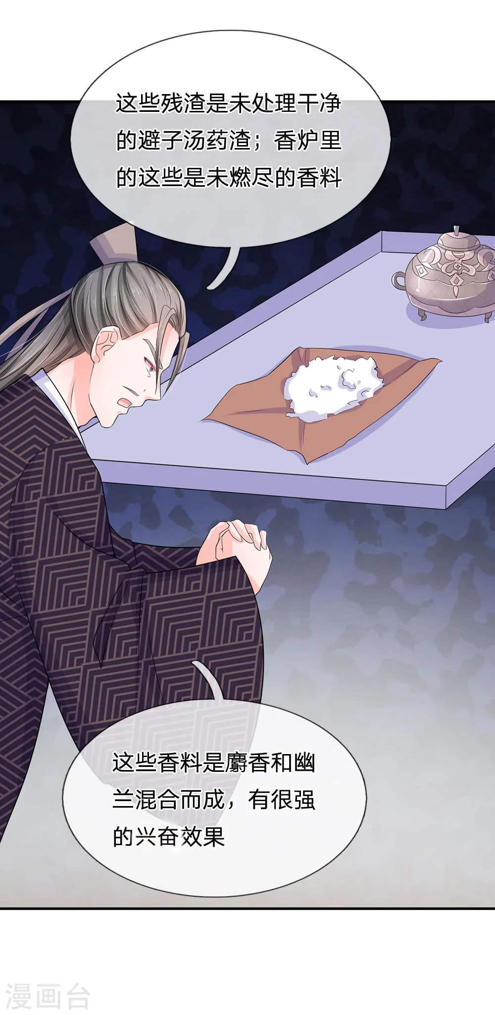 系统逼我做皇后第6季全漫画,第88话 隐藏任务完成3图