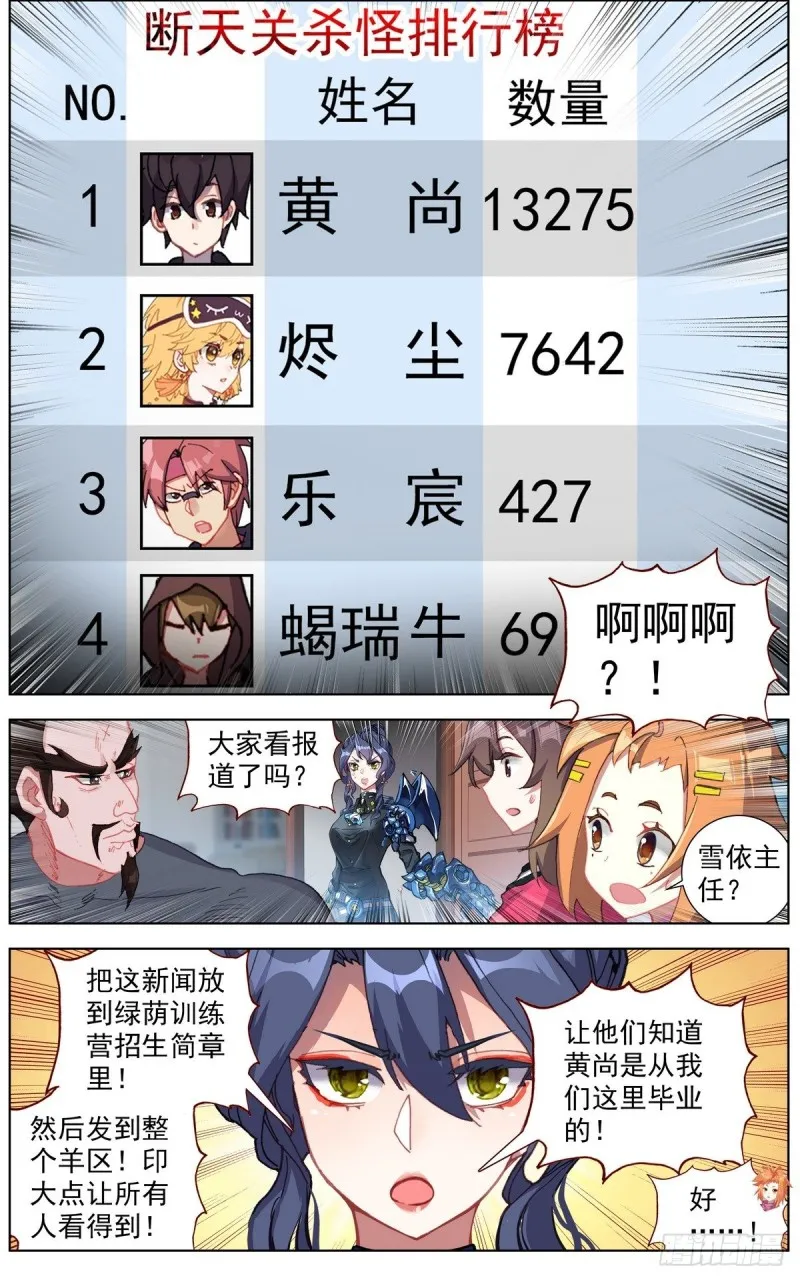 异皇重生第一季免费漫画,137援军到来3图