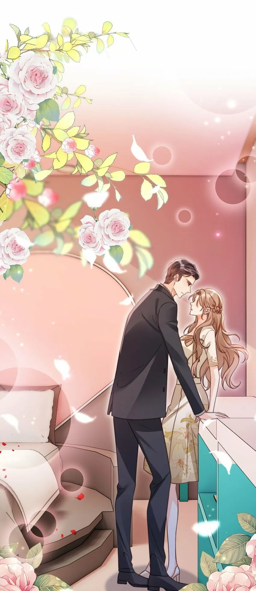 虐文女配她不干了漫画,039 海后3图