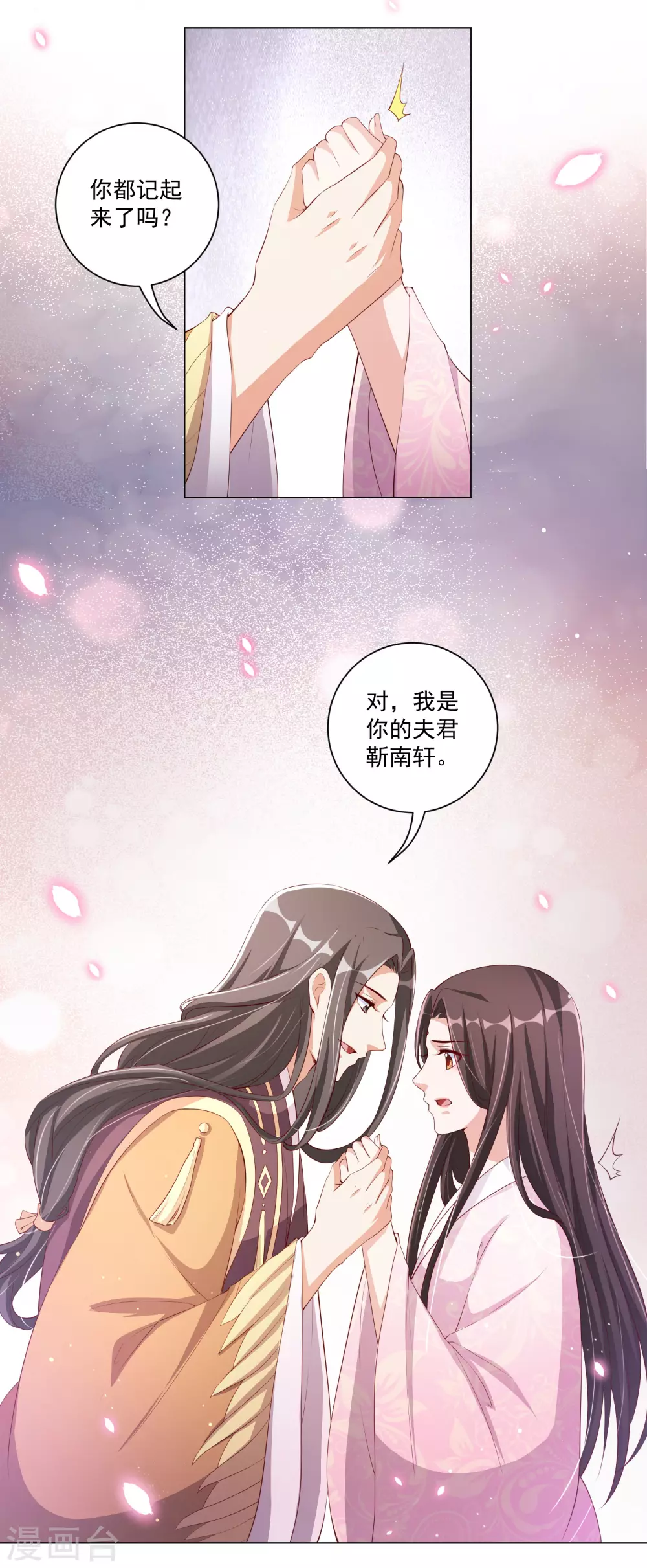 王妃有毒漫画,第138话 错乱的记忆3图