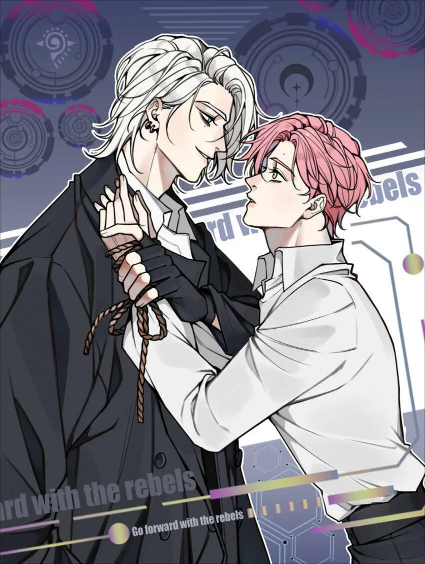 与叛逆者同行漫画第1季漫画,第14话 虫子味的炸鸡？1图