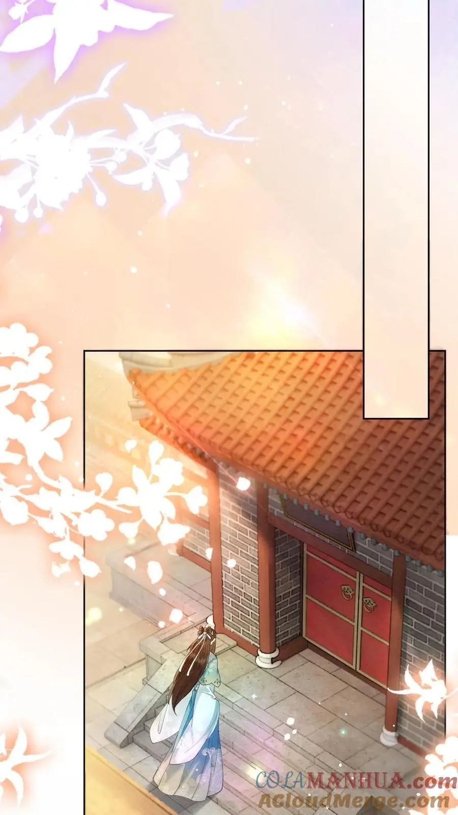 报告摄政王：大佬她专治不孕不育漫画,第70话 可爱一家人5图