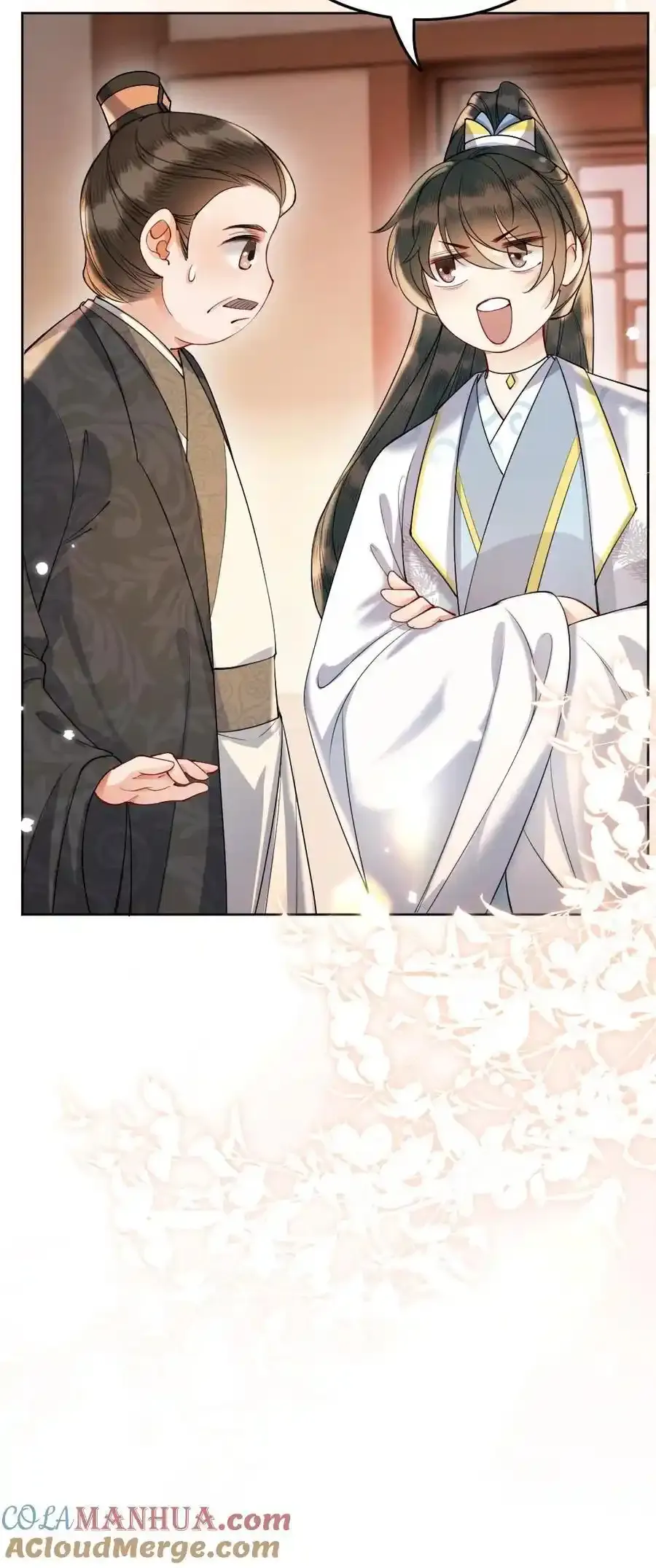 报告摄政王：大佬她专治不孕不育漫画,第189话 揭露3图