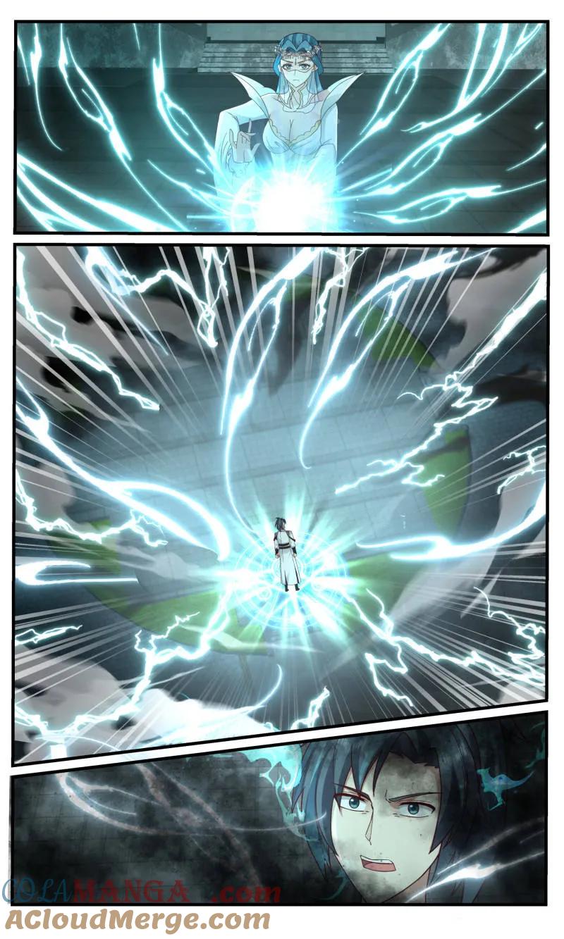 武炼巅峰漫画免费阅读下拉式六漫画漫画,第3764话 大决战篇-围杀圣子2图