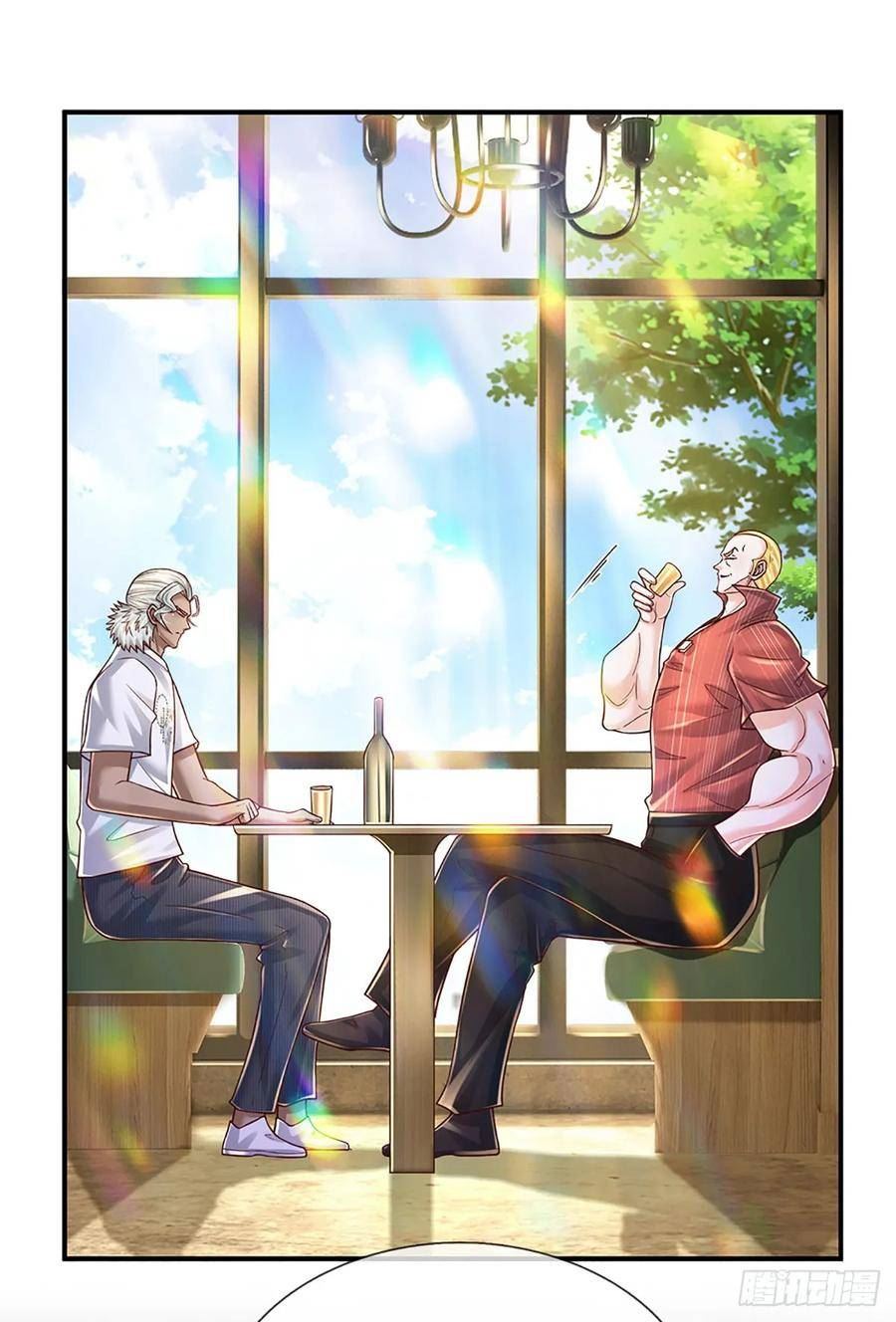炼体十万层我养的狗都是大帝漫画下拉式六漫画漫画,第217话 派谁上都能赢2图