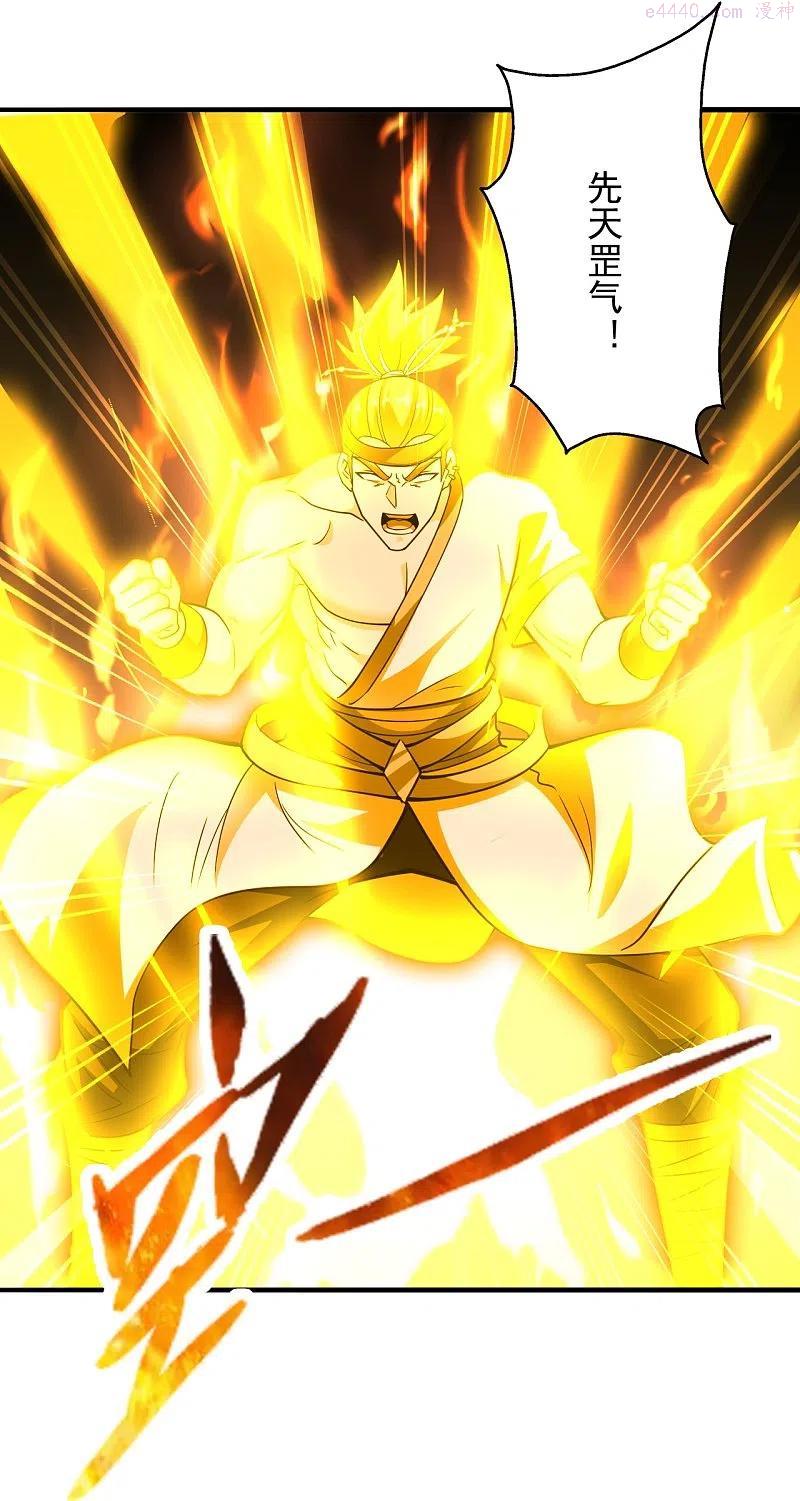 仙武帝尊叶辰的真实身世漫画,第256话 强大的玄灵之体！5图