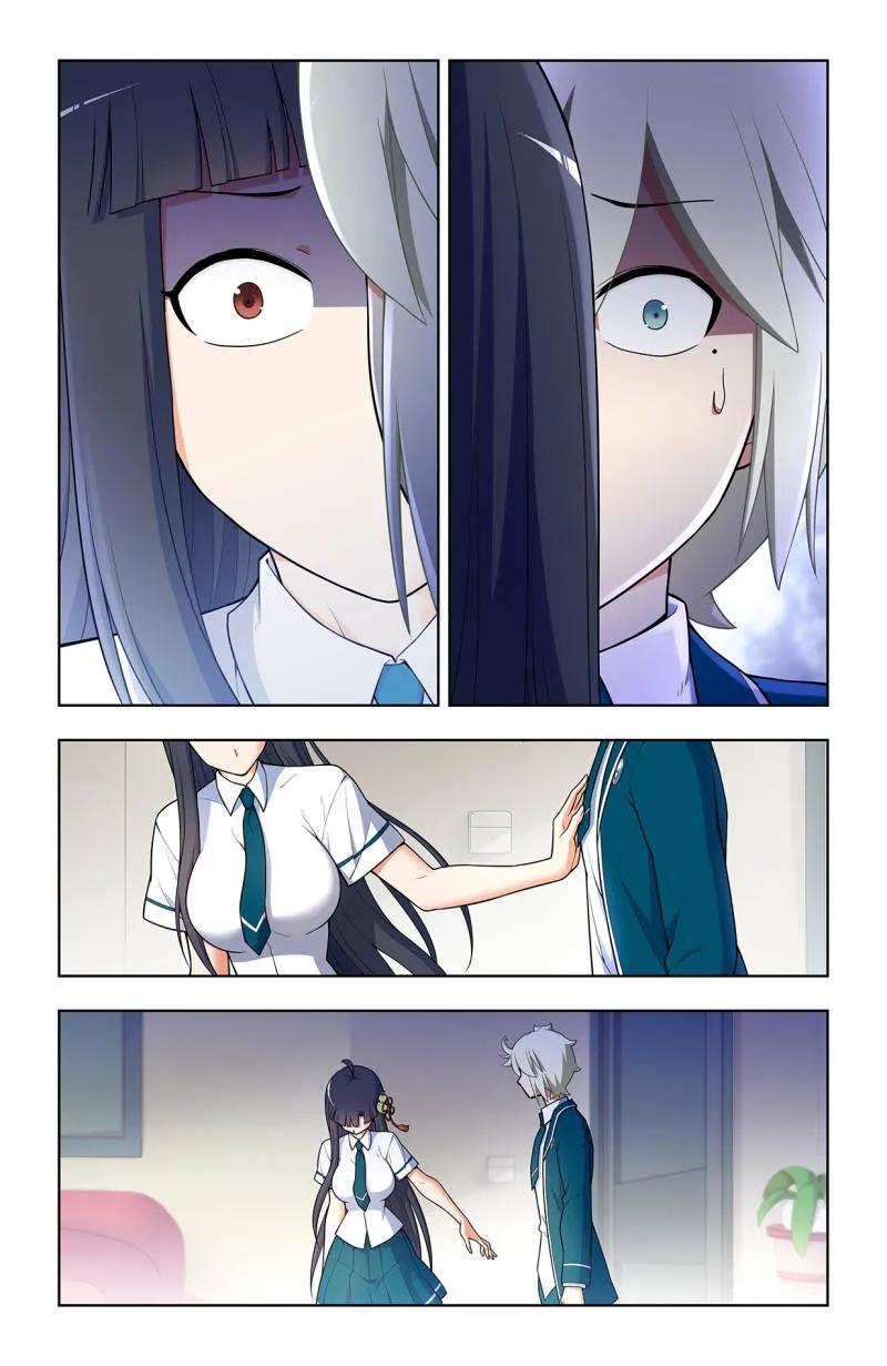 王牌御史男主和谁在一起了漫画,第729话 二周目 720，神魂合一4图
