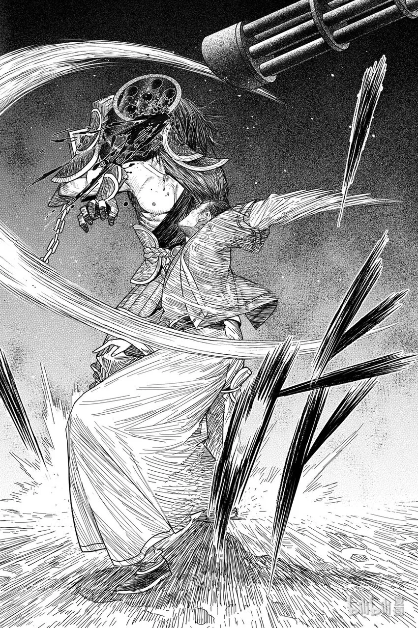 刀剑异闻录漫画,017 覆雨刀1图
