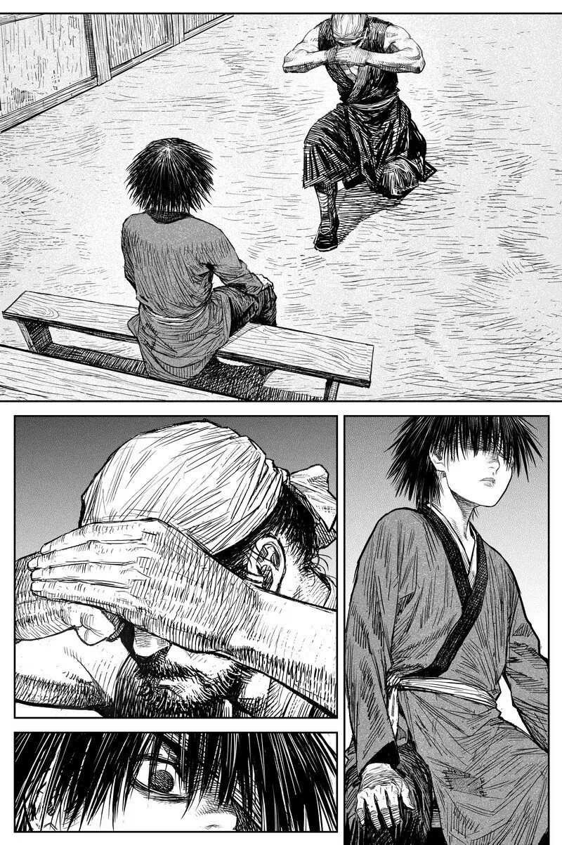 刀剑异闻录漫画,041 因 ⑦3图