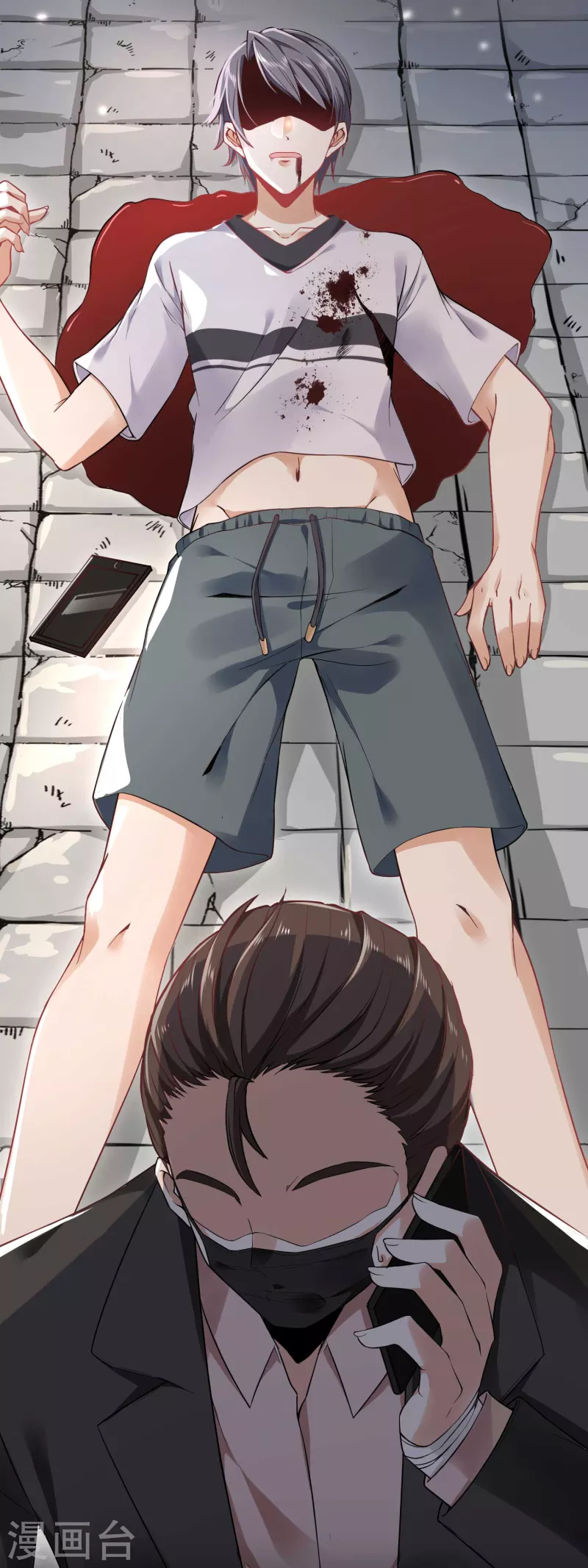 极品狂婿动漫解说漫画,预告2图
