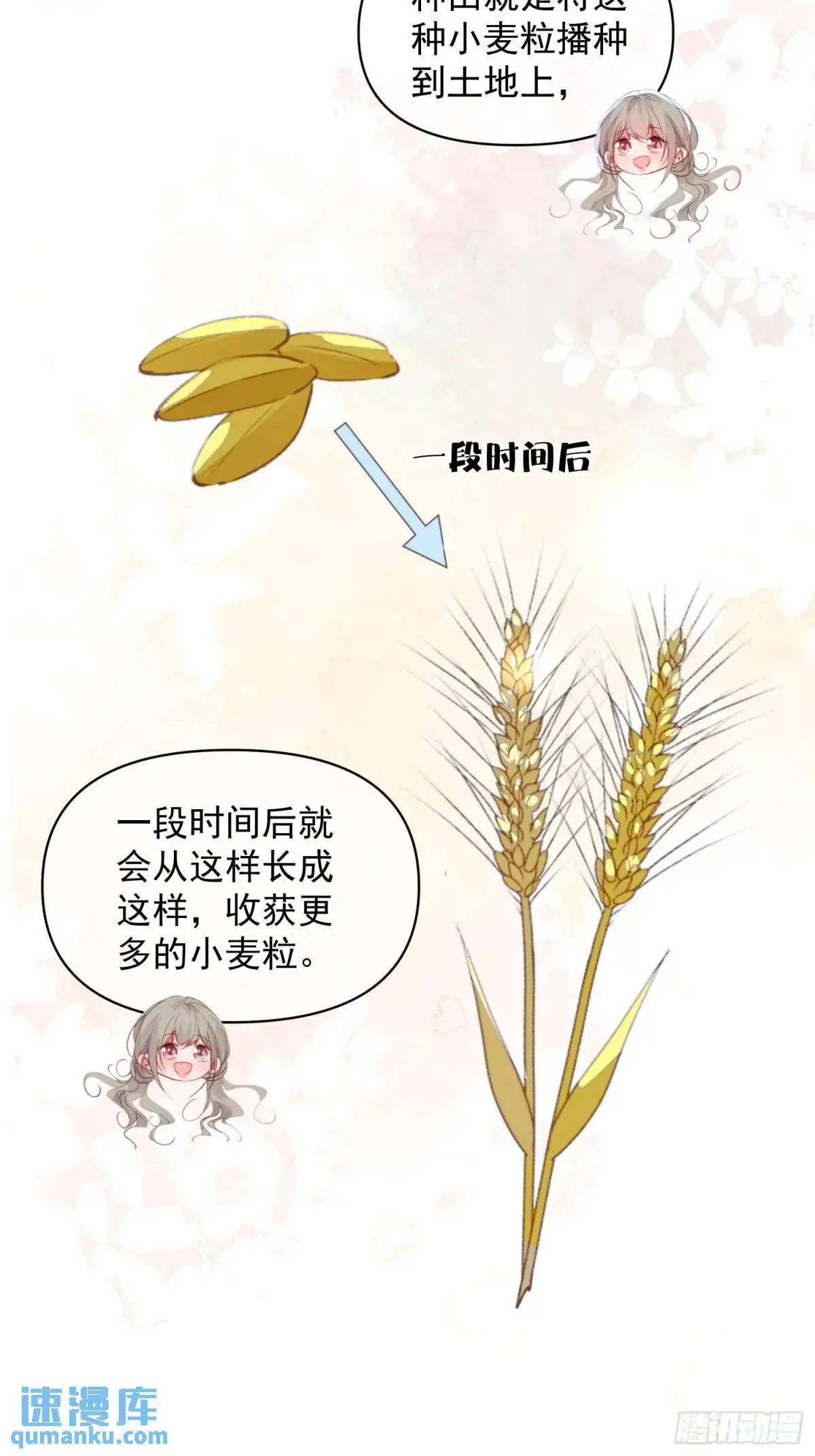 兽世甜宠：我在异界当雨神漫画,第52话吃醋啦5图