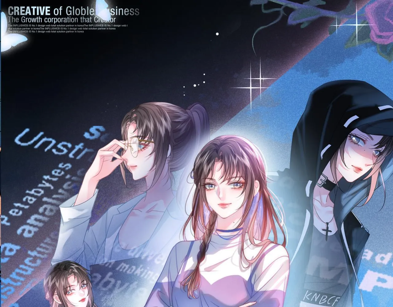 第4话 打脸绿茶一家人0