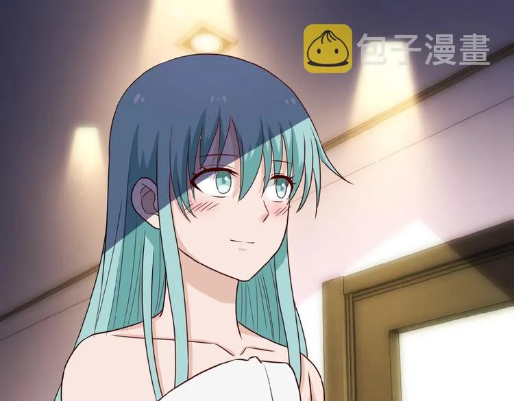 超级系统第二季漫画,第9话 我要做你的女人！1图