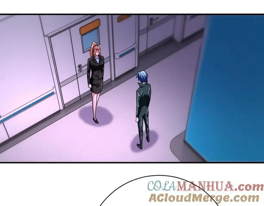 末世超级系统免费漫画漫画,第444话 光荣的任务4图