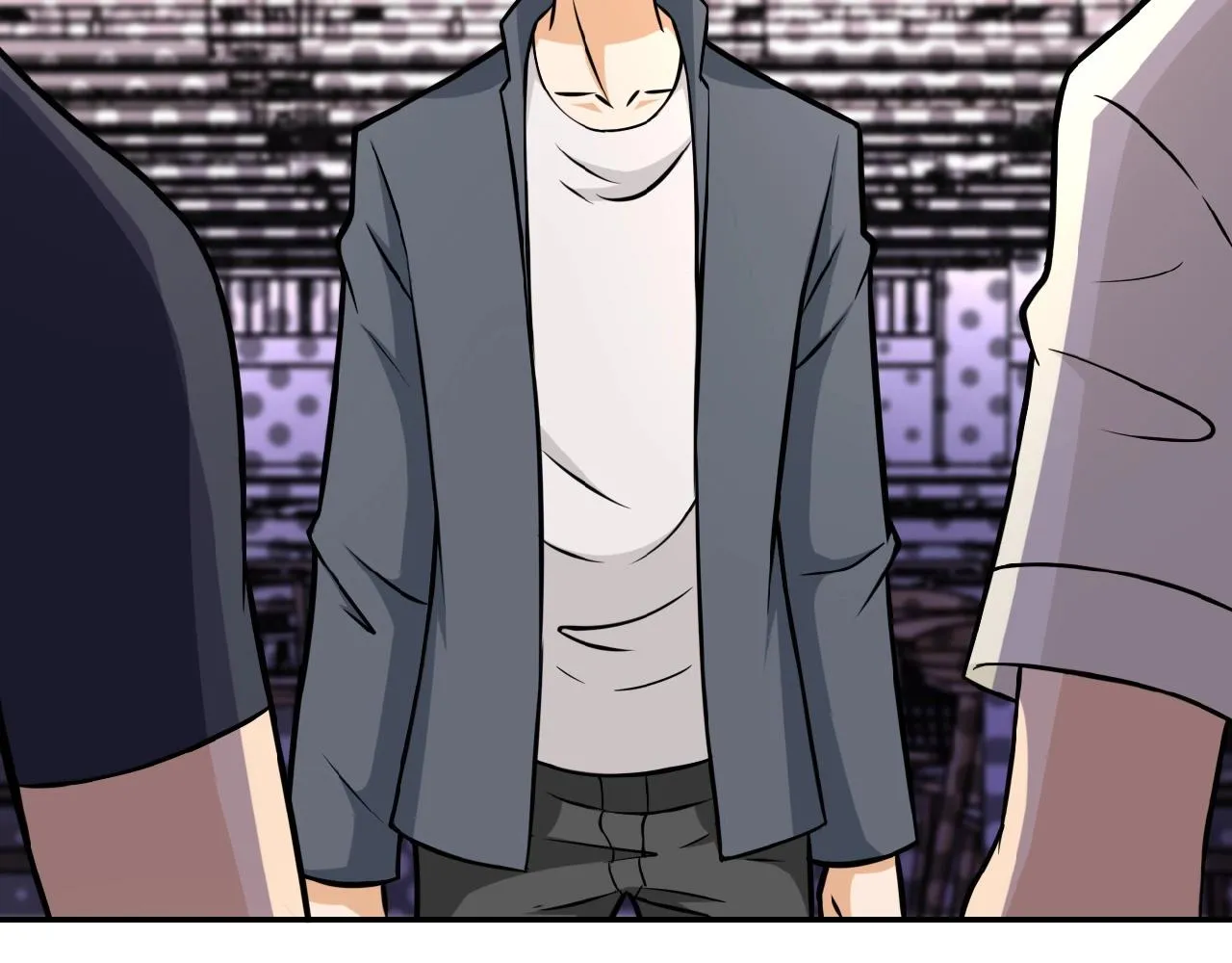 超级系统第二季漫画,第36话 绝对安全的地方！5图