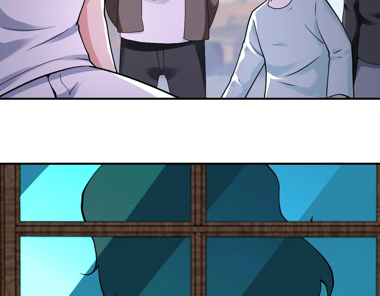 末世超级系统漫画,第351话 旧敌再至5图
