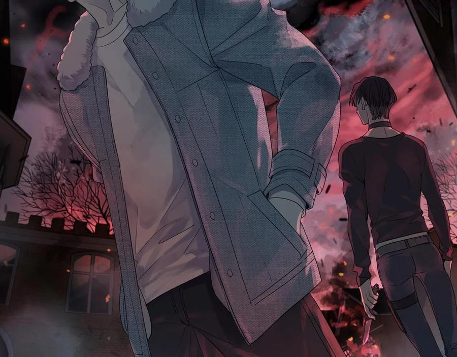 归零者无畏契约漫画,第55话 道歉2图