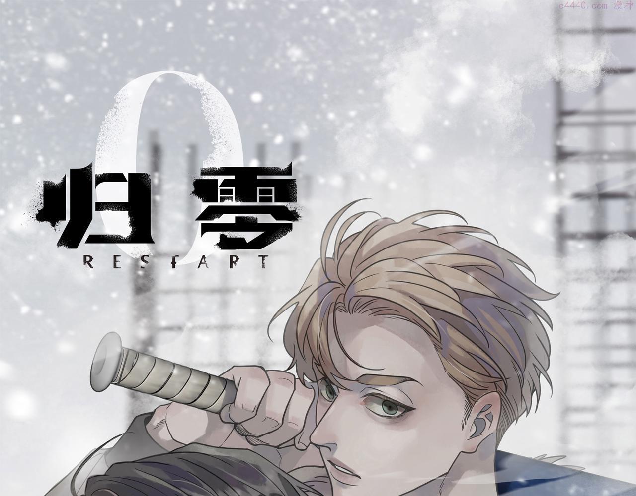 归零的网名漫画,第91话 涉险1图