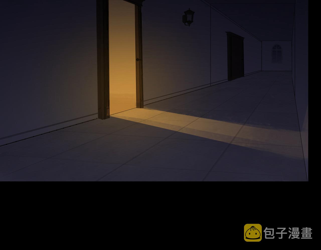 归零的网名漫画,第110话 烛光3图