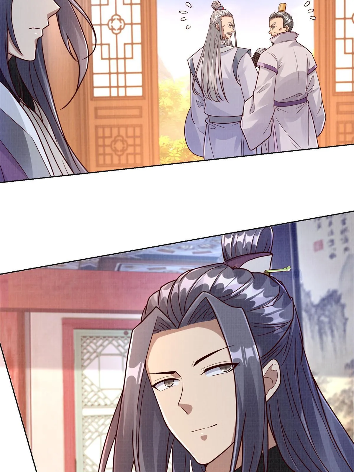 大道争锋多少字漫画,60 无惧鬼邪5图