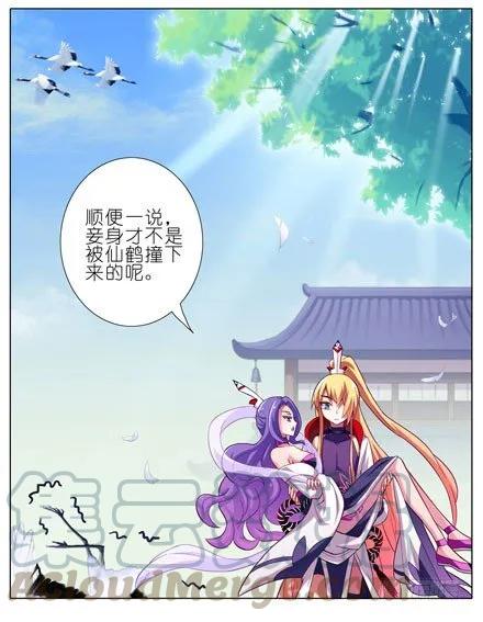 我家大师兄脑子有坑第3季漫画,第51坑 陆氏弗拉格综合症4图