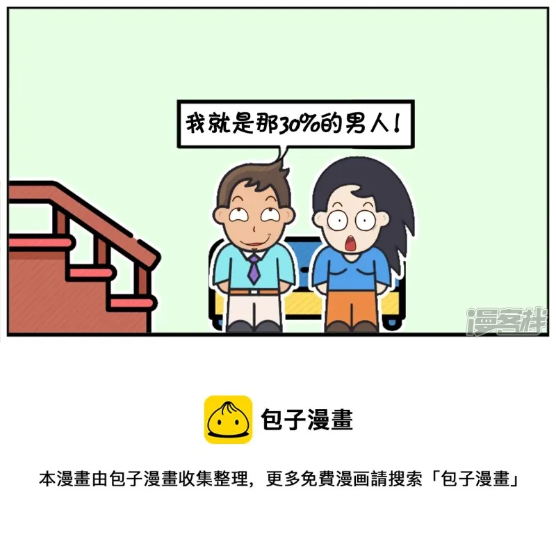 简笔画景阳漫画,子阳跟楚楚一起看电视5图