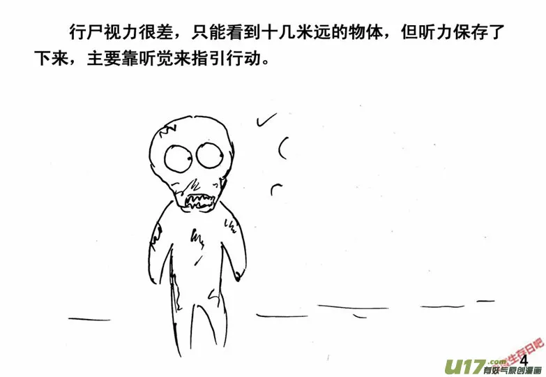 （番外）1行尸机密3