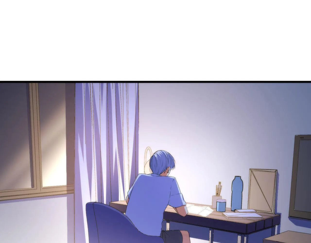 成为克苏鲁神主免费观看漫画,第91话 大型神秘的开端5图