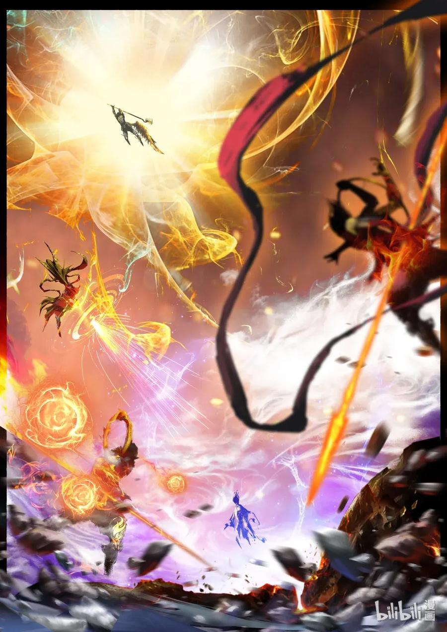 驱魔录大结局漫画,136 后卿3图