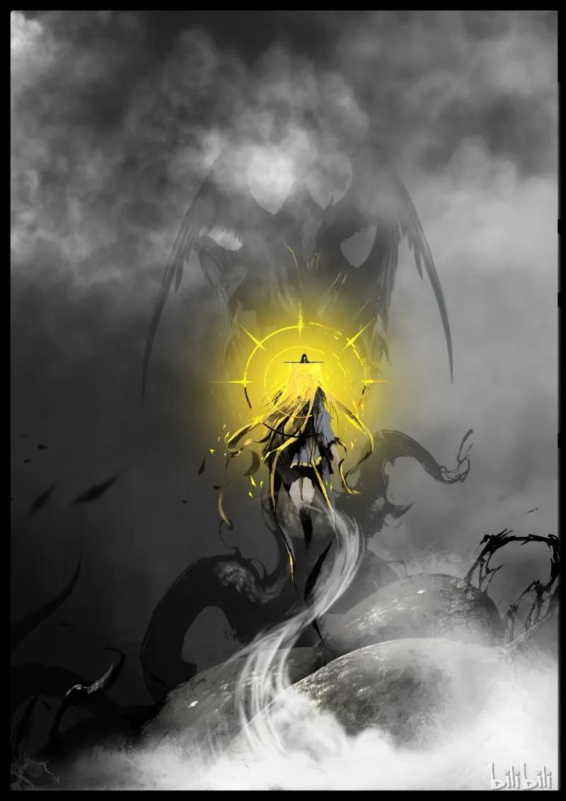 驱魔录大结局漫画,102 狩猎开始4图