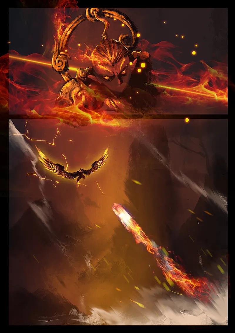 驱魔录大结局漫画,48 驱魔录·正事儿2图