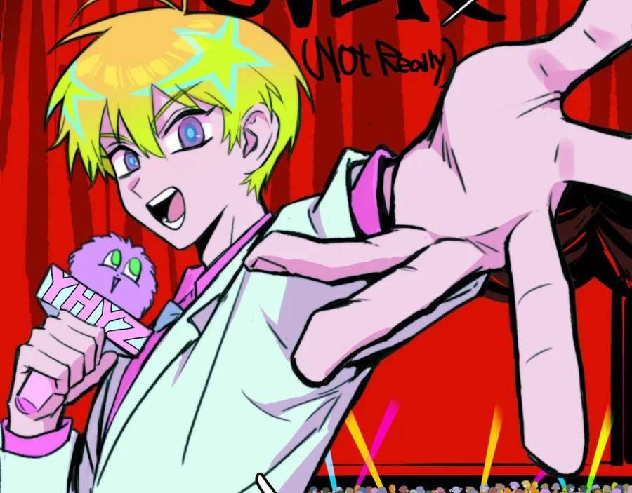硬核一中有声小剧场完整版漫画,第一季完结篇 圣诞夜降临的撒旦先生2图