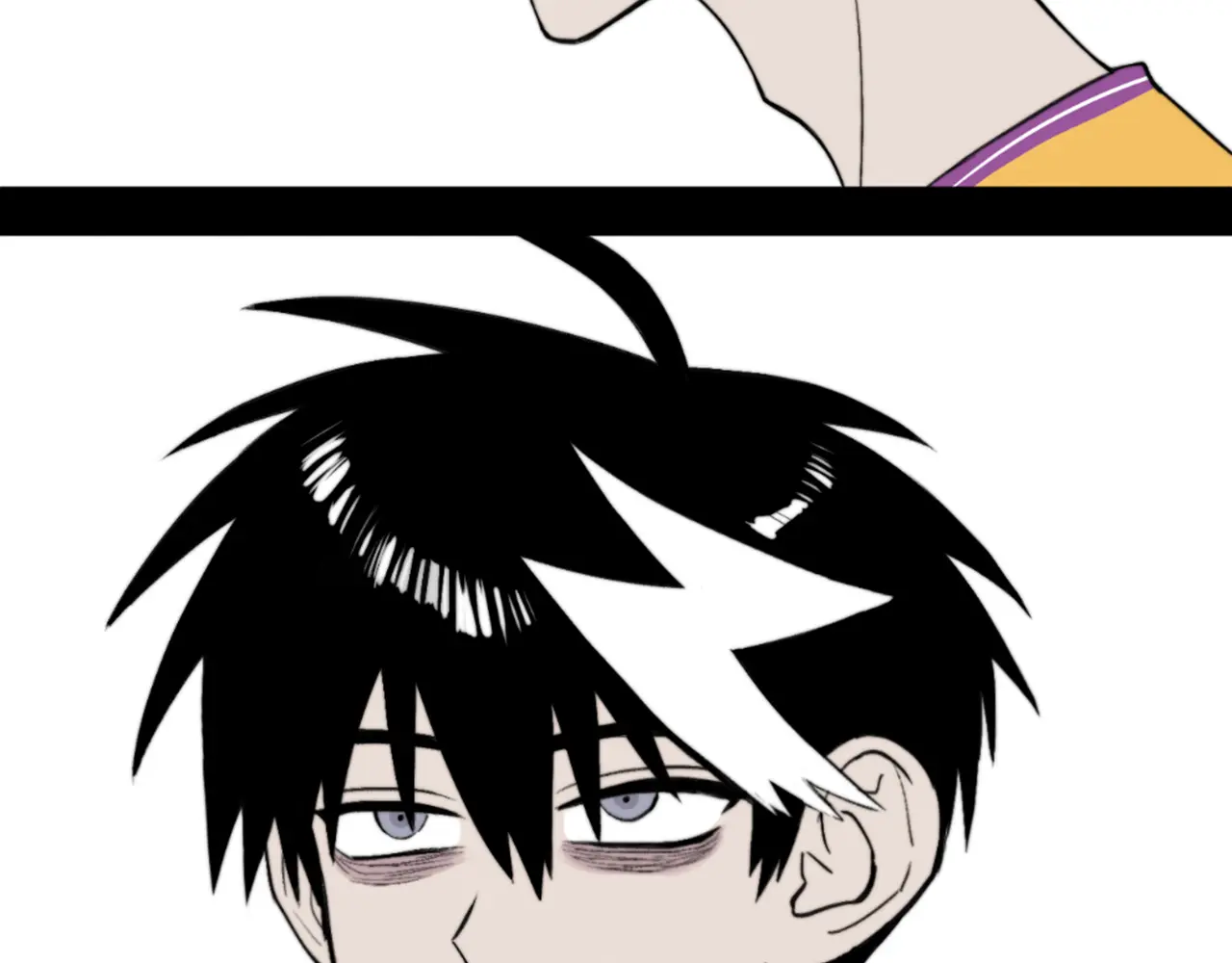 硬核一中漫画免费阅读下拉式樱花漫画漫画,延更至25号5图