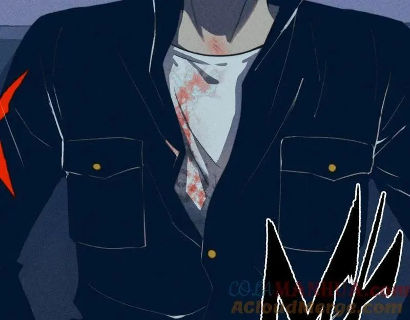硬核一中漫画免费阅读下拉式樱花漫画漫画,第96话 粗眉毛的警察局相遇4图