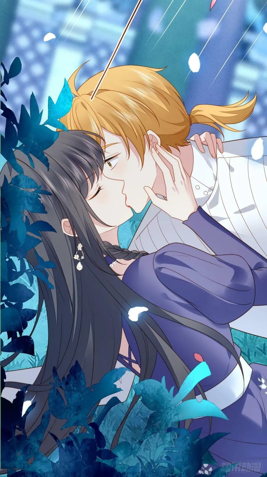 某天穿成恶毒皇后232漫画,第165话 路西法吃醋的后果4图