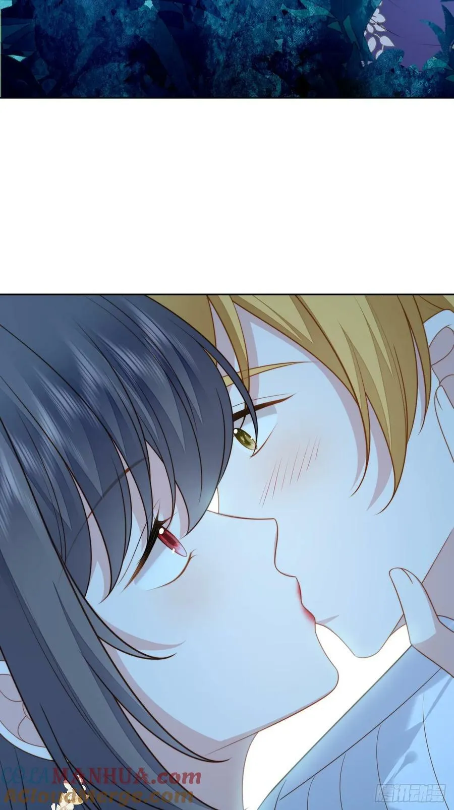 某天穿成恶毒皇后232漫画,第165话 路西法吃醋的后果5图