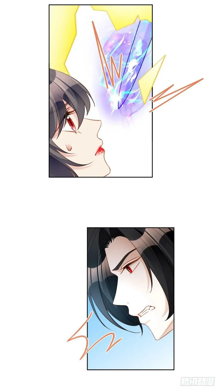 某天穿成恶毒皇后232漫画,第133话 灵宠契约4图