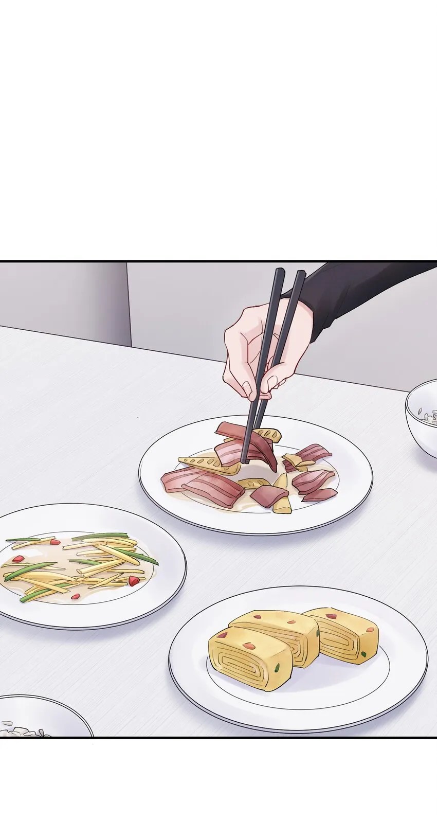烧不尽by回南雀txt漫画,第39章 够了2图
