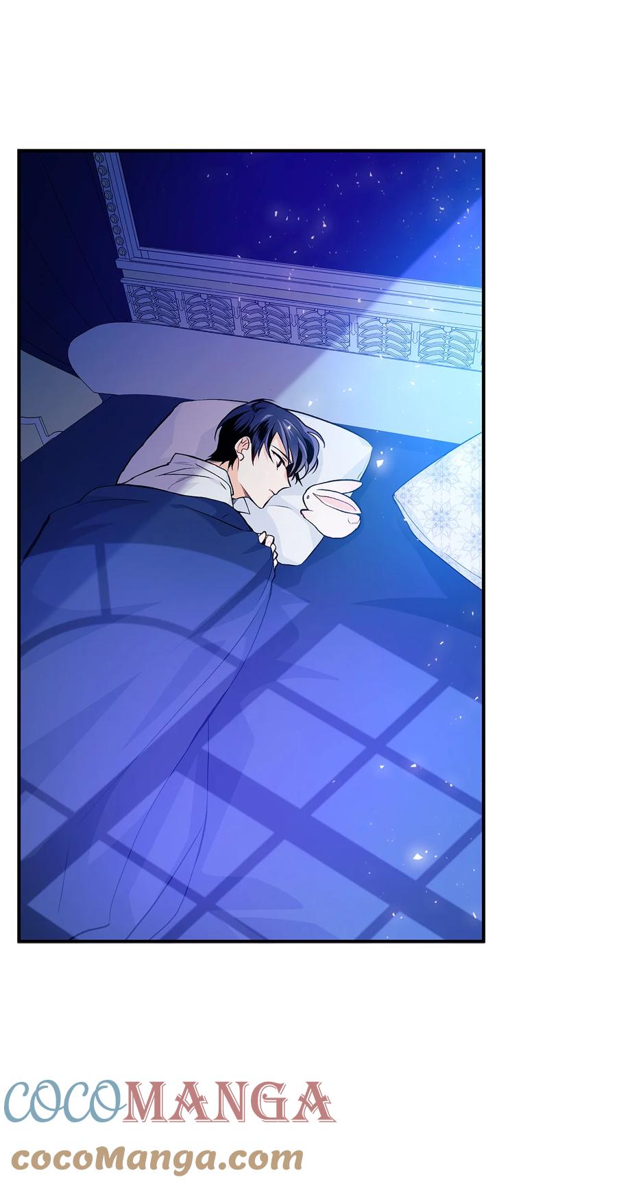 兔子与黑豹的共生关系漫画免费阅读古风漫画网漫画,03 深藏不露的侍女1图