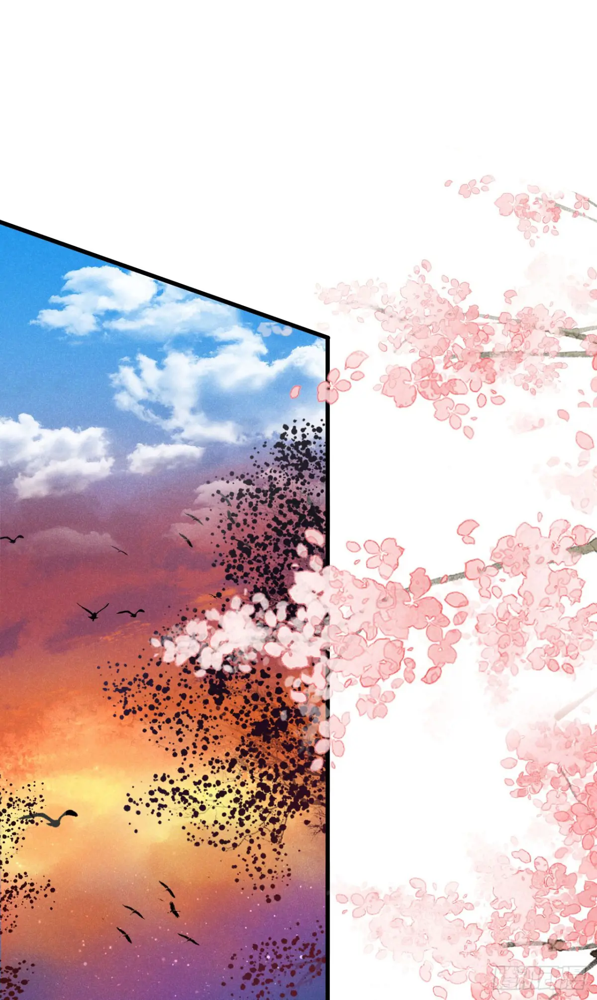 循循教诲漫画,244 ·晨霄神君的秘密3图