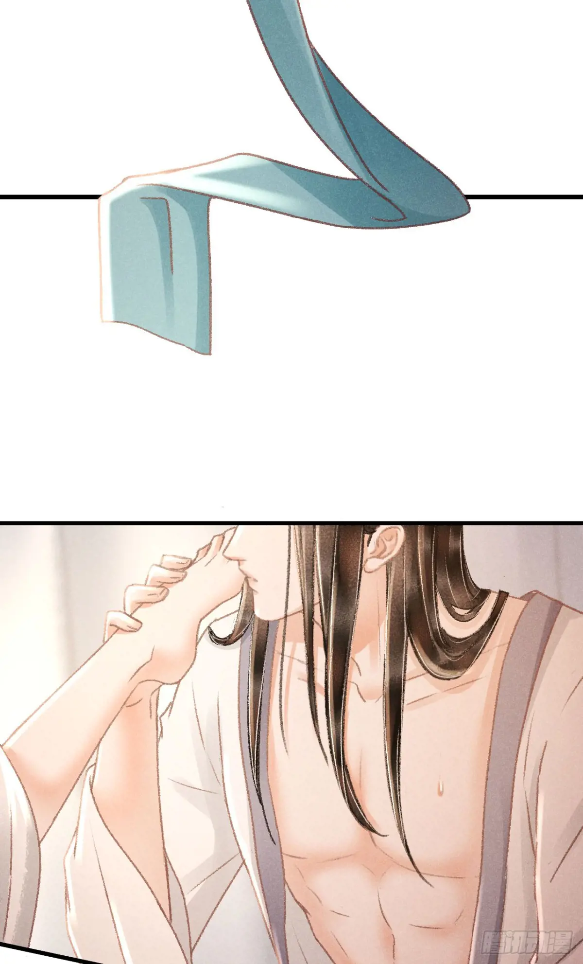 循循教诲漫画,255·成为play的一环吧25图