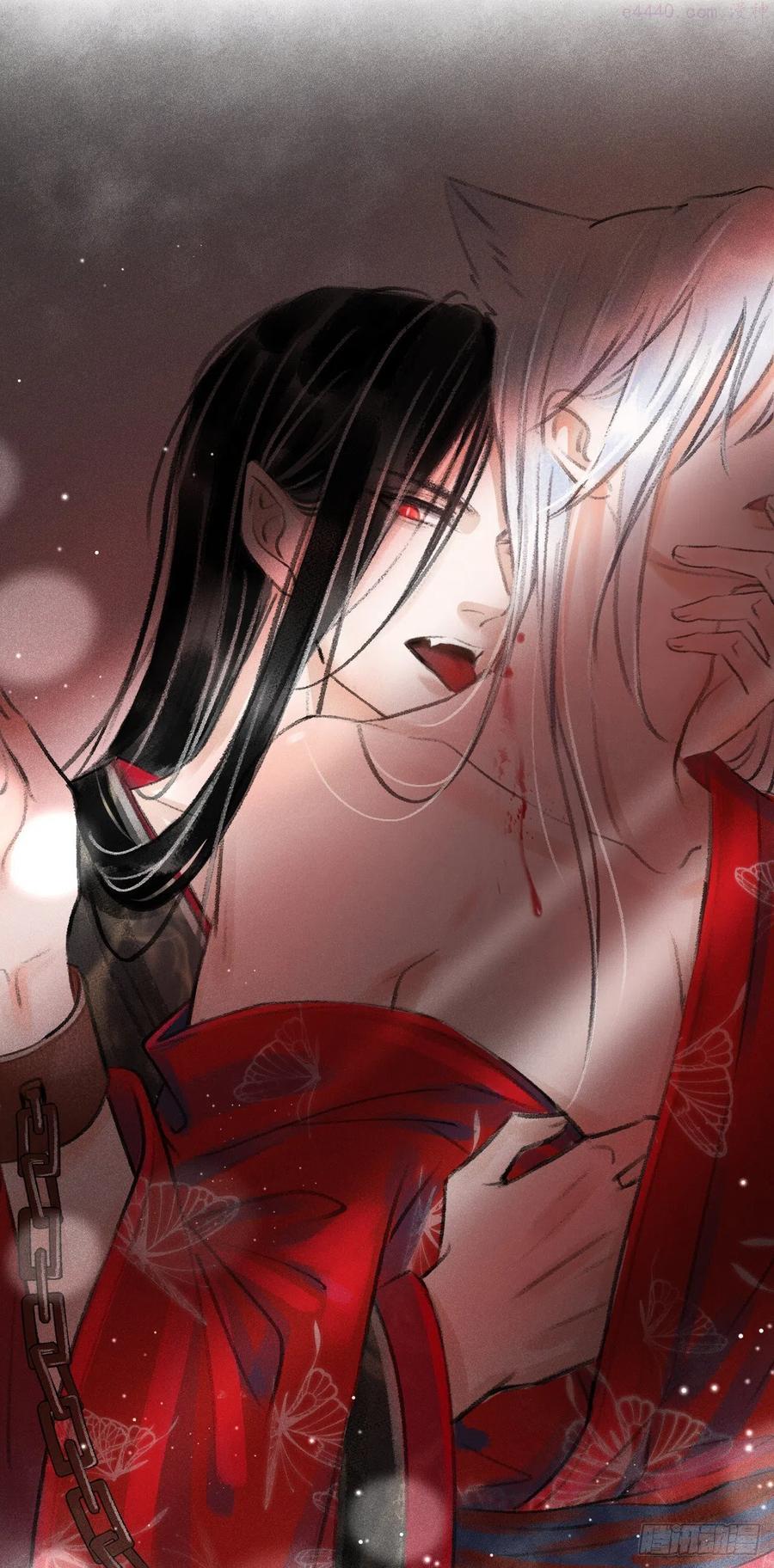循循教诲漫画,20爱是占有1图