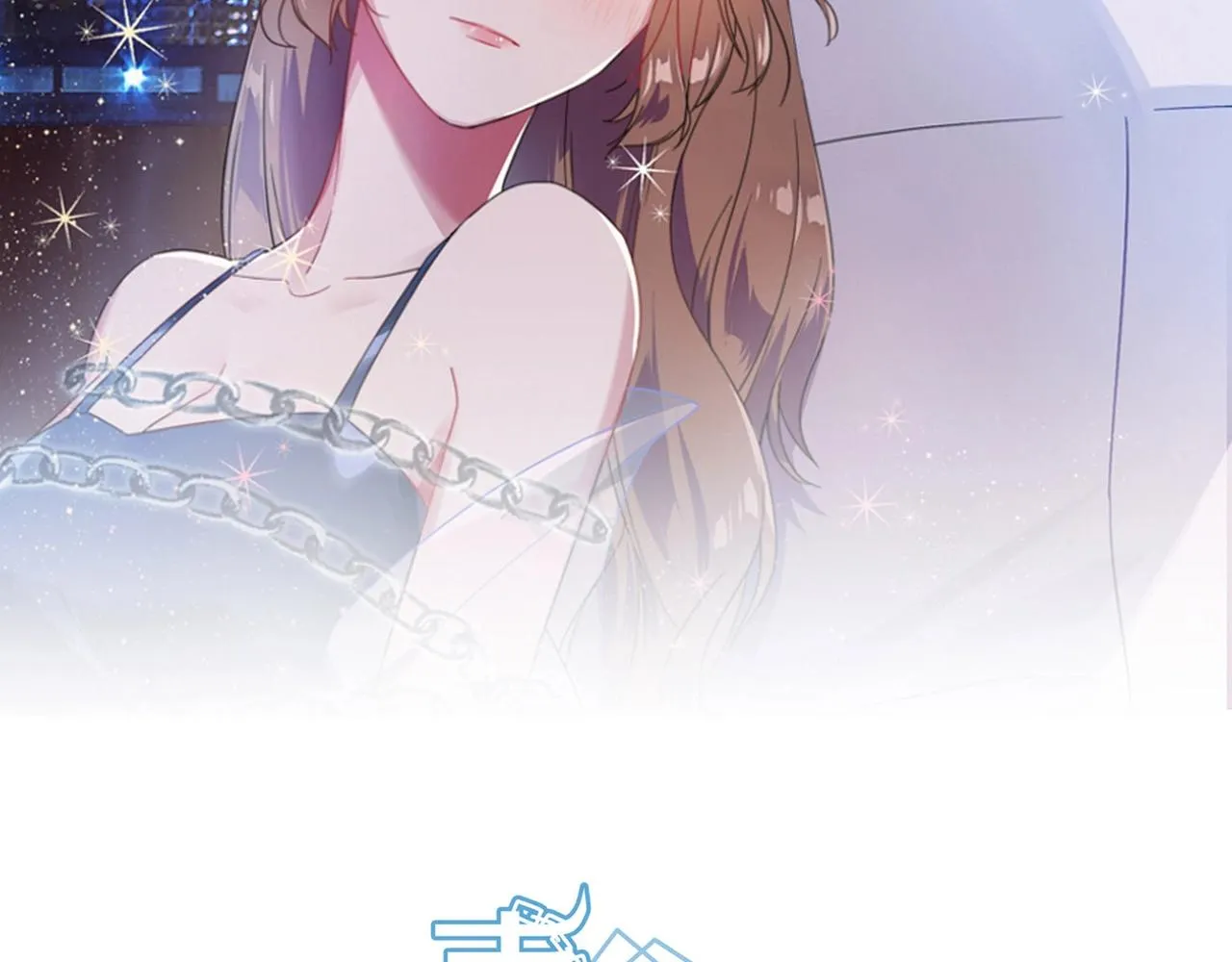 束缚游戏总裁漫画,第58话 救命恩人2图