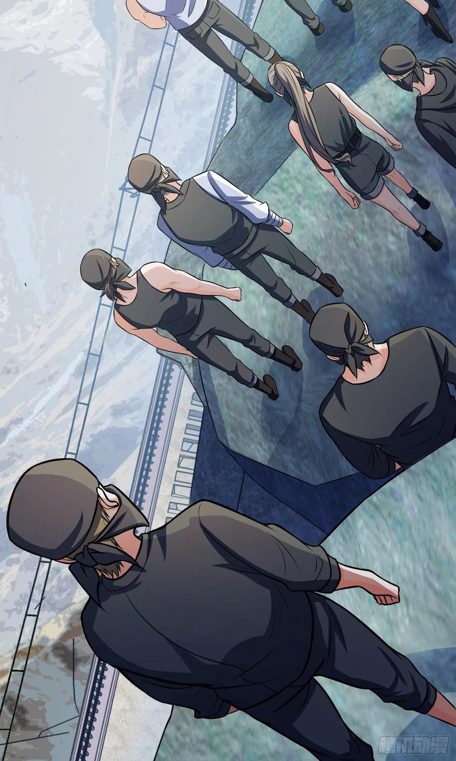 大王饶命百度百科漫画,112 驱赶洪水3图