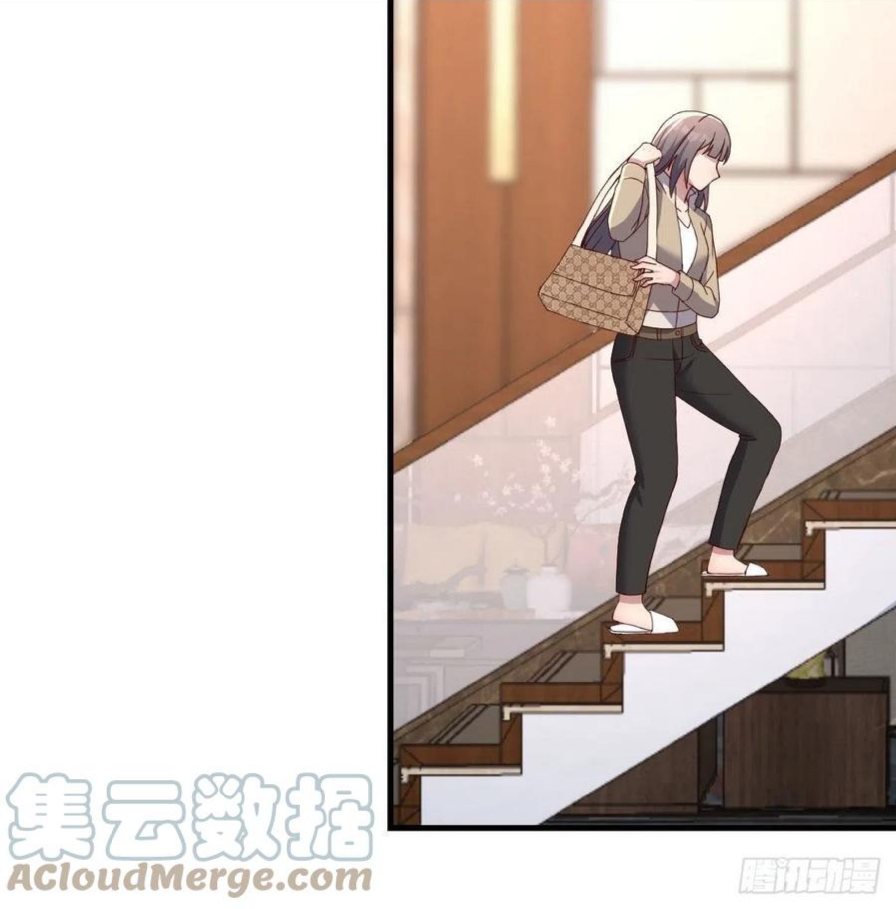 家有双生女友动画版免费漫画,连更第一天4图